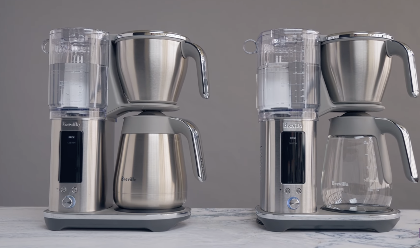 the Luxe Brewer™ | How to unbox and setup your new machine | Breville USA