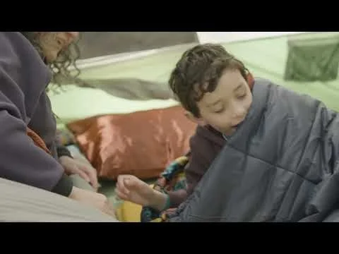 REI Co-op Kindercamp 40 Sleeping Bag - Kids' Video