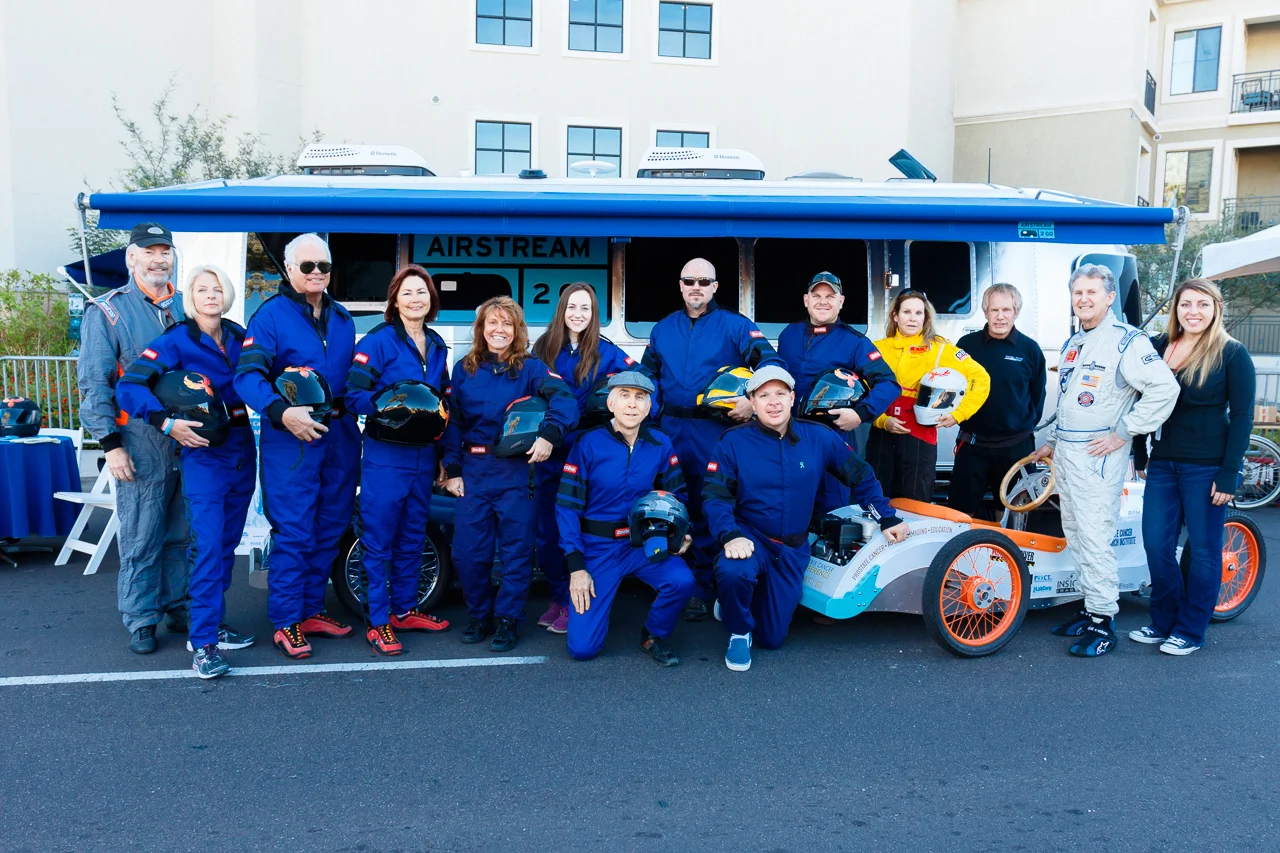 The PHXMI/AMIF and PCRI Prostate Cancer Awareness Team