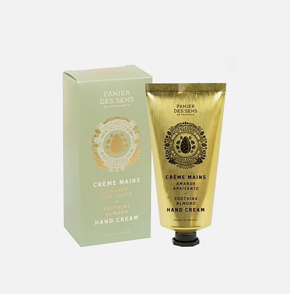Panier des Sens – Almond Hand Cream