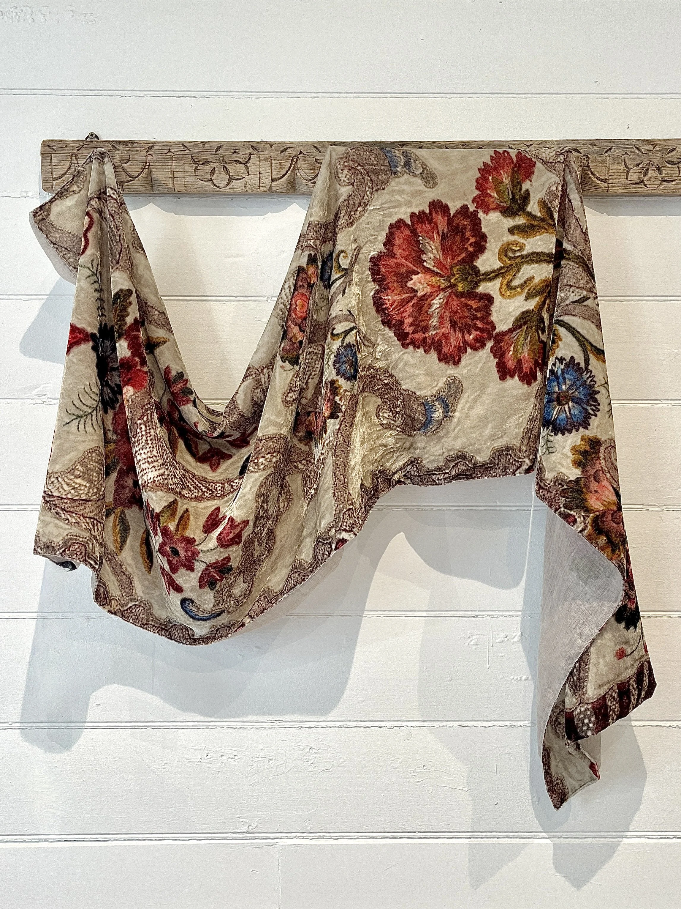 Yoko – Aura Velvet Wrap - AU11