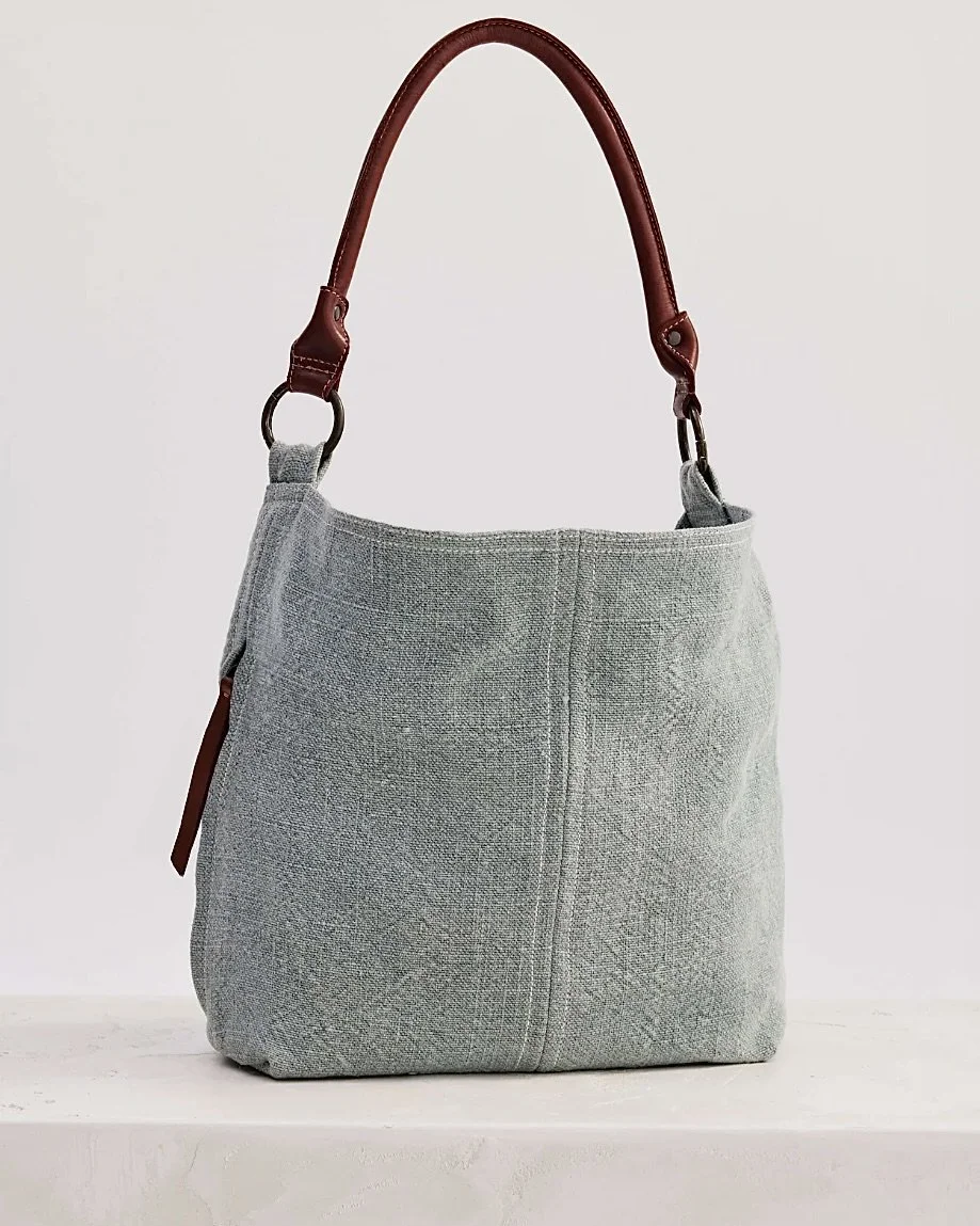 Juju & Co – Sunday Slouchy in French Blue