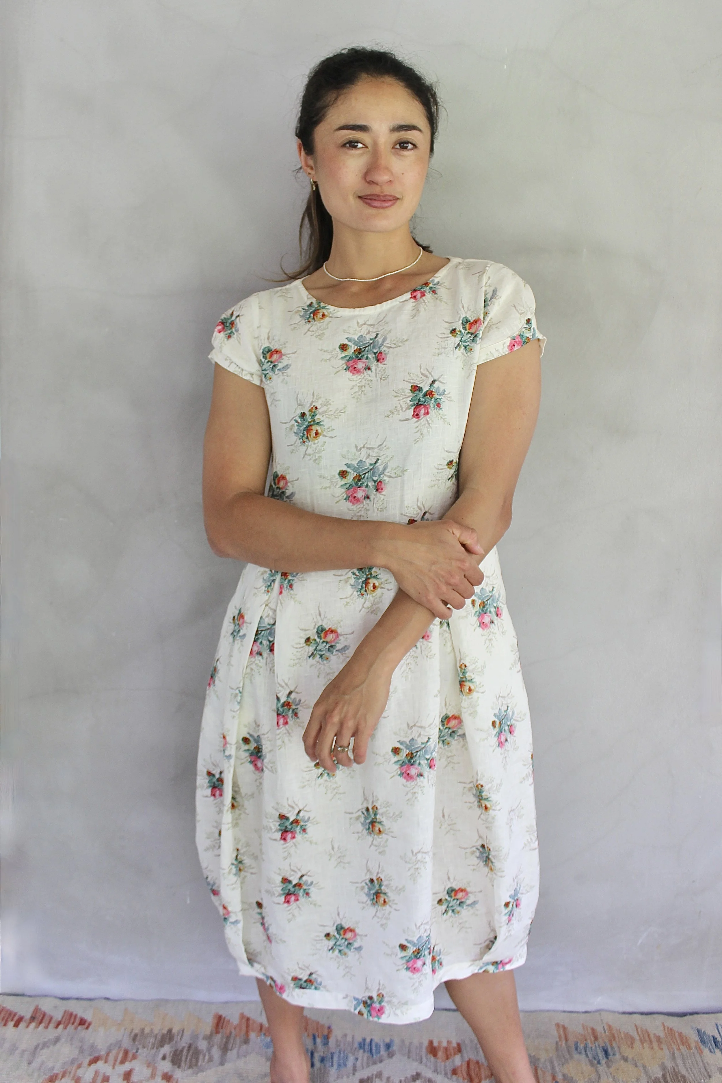 Muse – Rosebud Dress