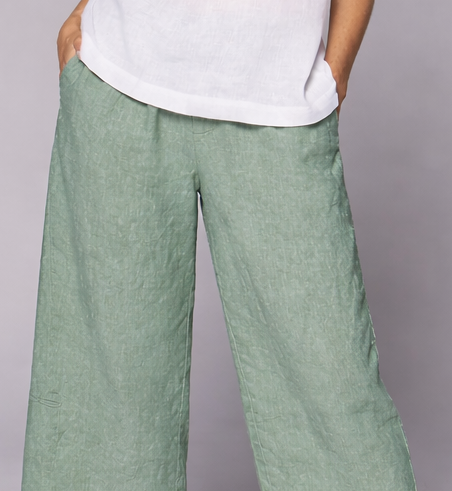 Muse – Sable Pant in Seagrass