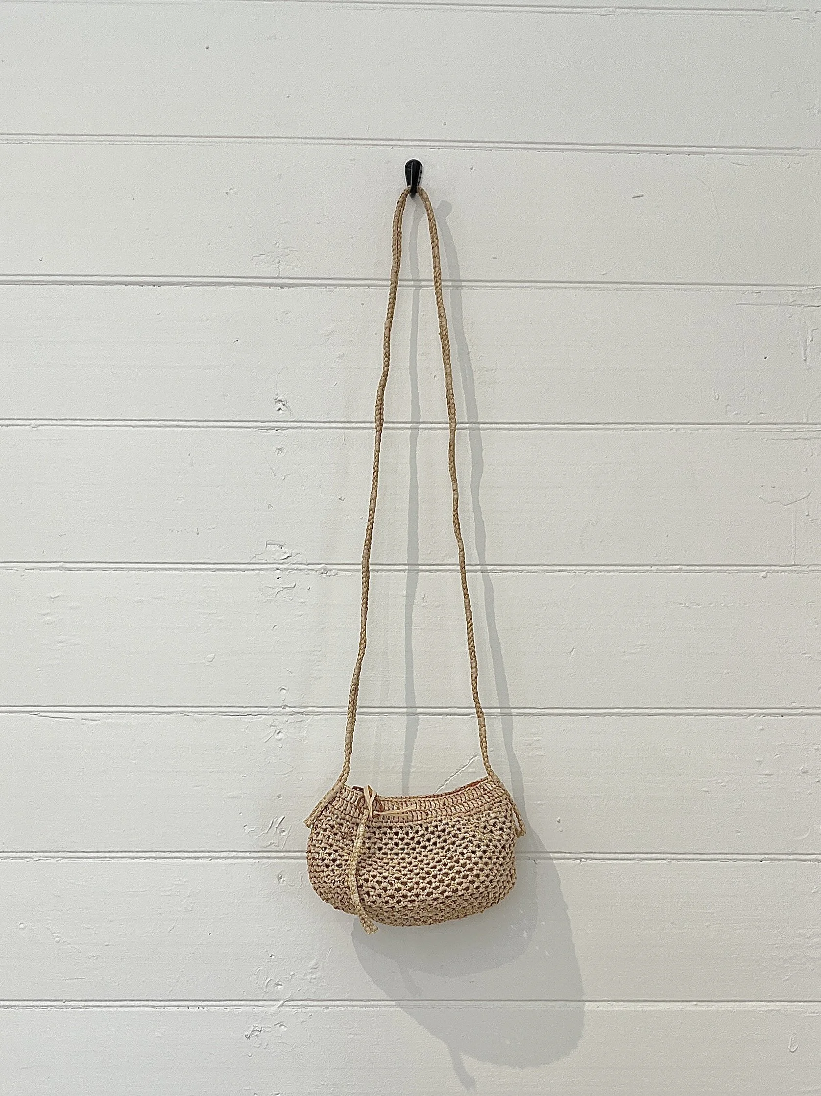 Sans Arcidet Paris – Mama XS Bag in Natural