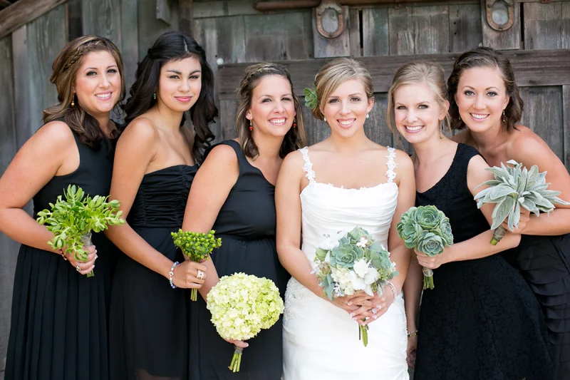 Makeup by Kat Louis // Photo by Jennifer Bagwell Photography