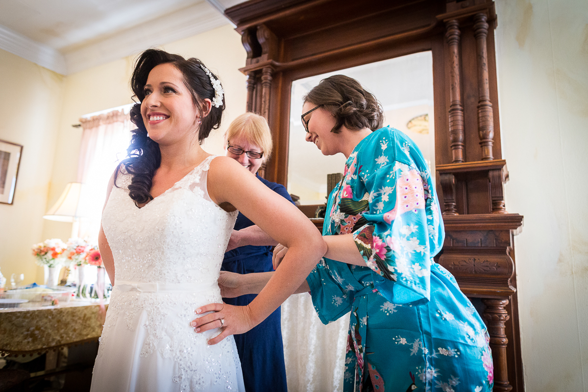 Hair + Makeup by Kat Louis // Photo by Winter Tree Studios