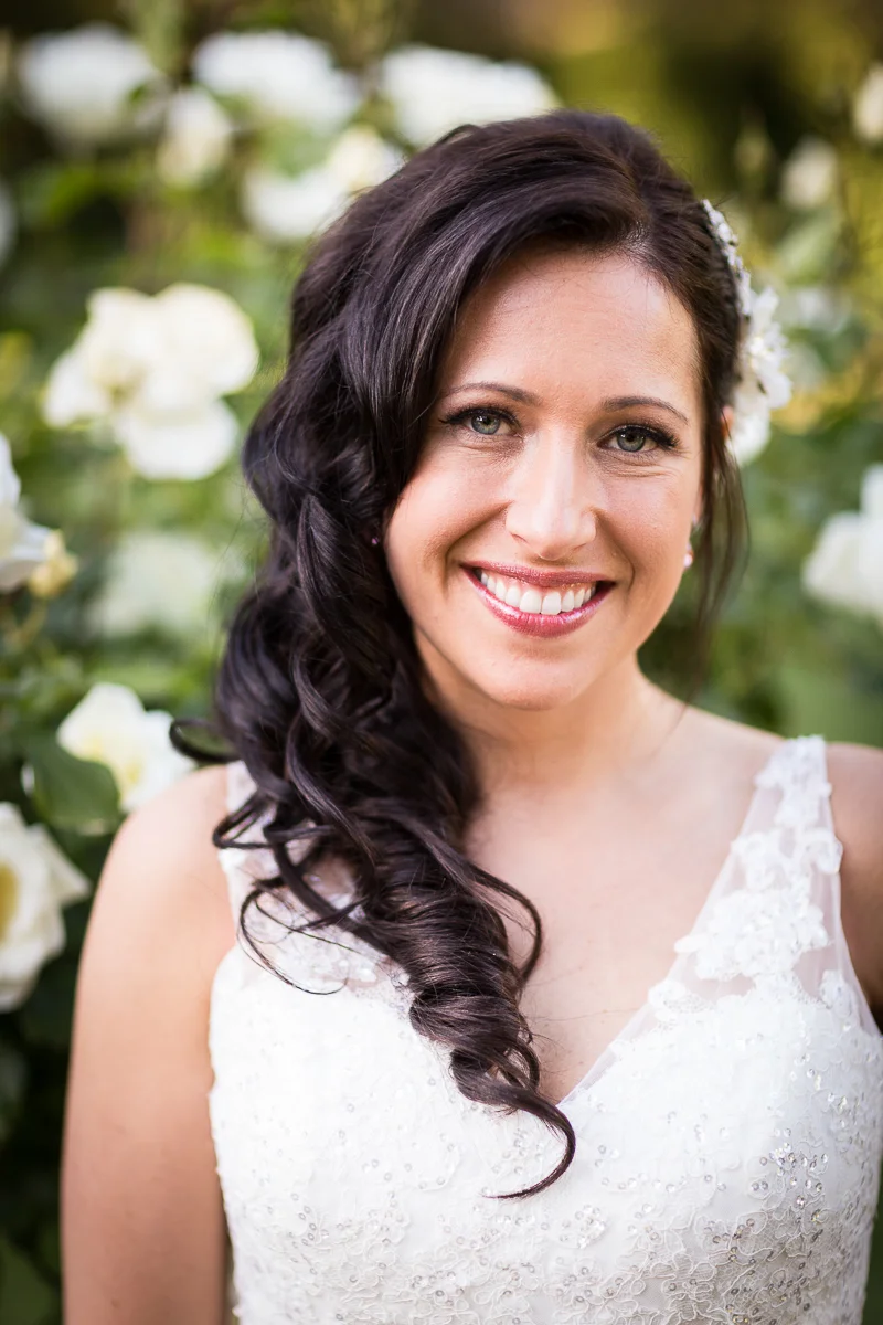 Hair + Makeup by Kat Louis // Photo by Winter Tree Studios