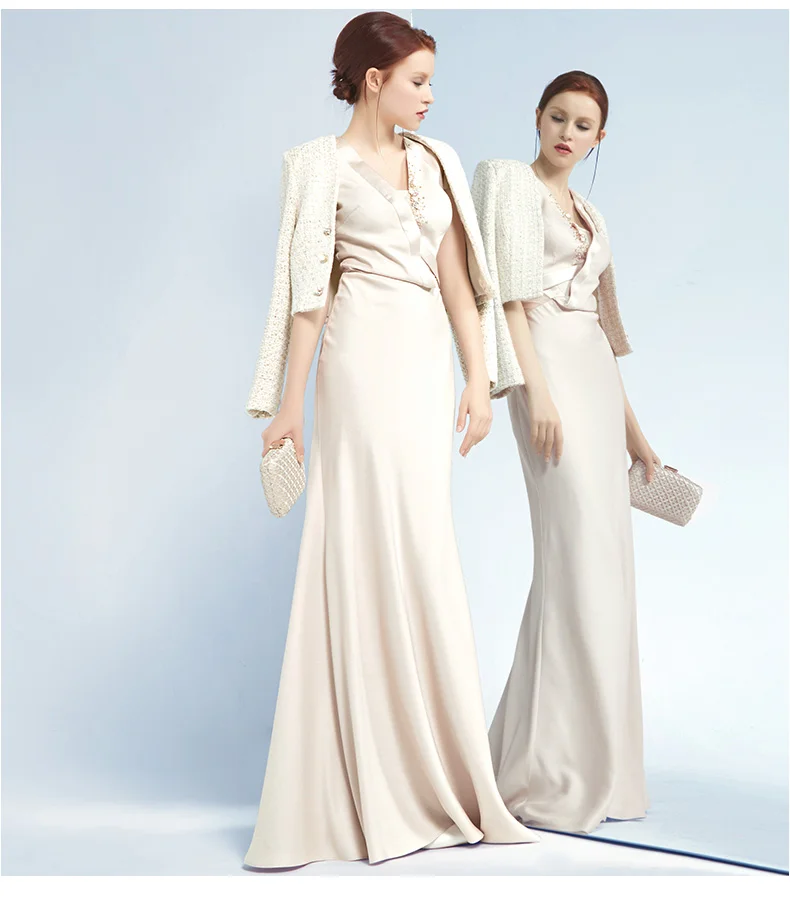 spring evening gowns