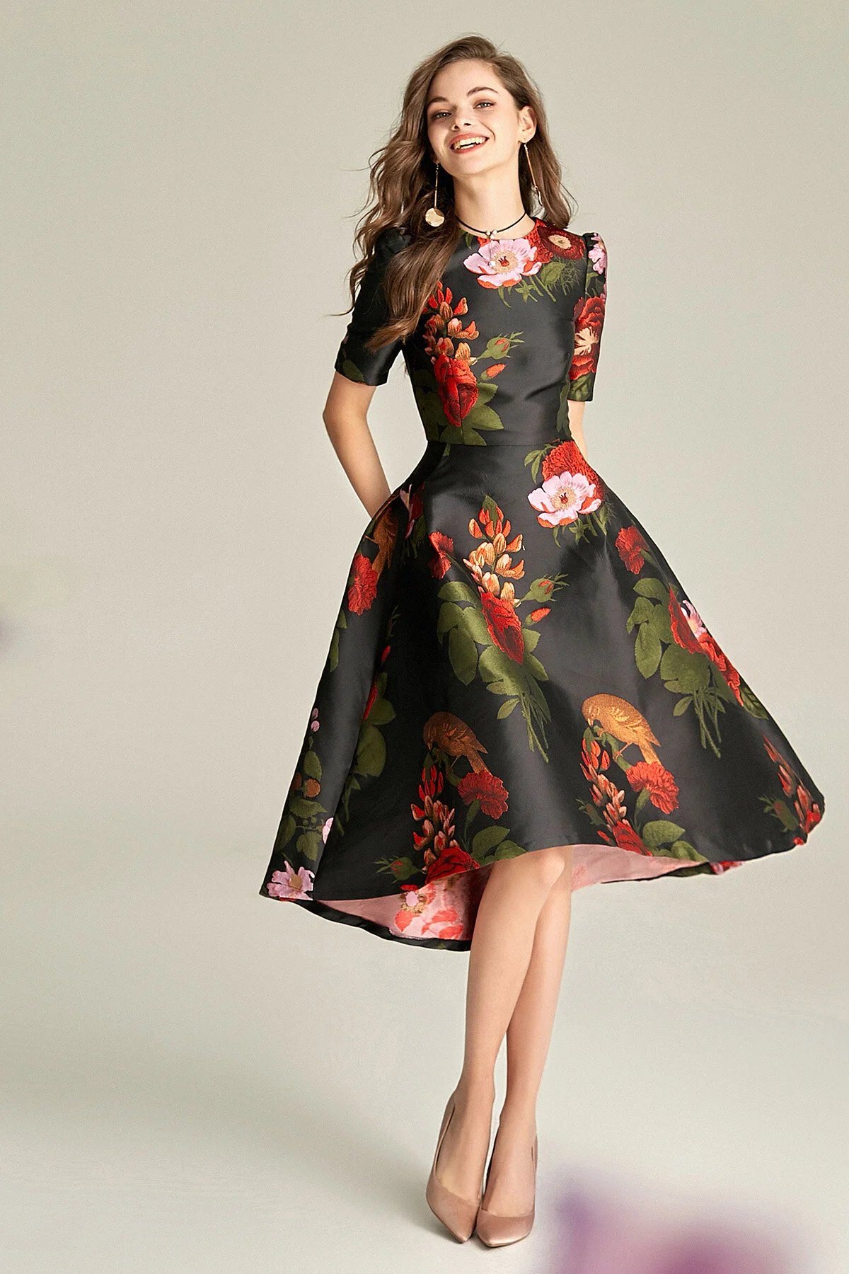 audrey hepburn dress