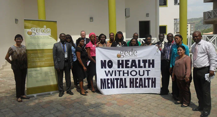 Gede hosting Mental Health Dialogue and  NACA’s Sub Committee on Mental Health meetings
