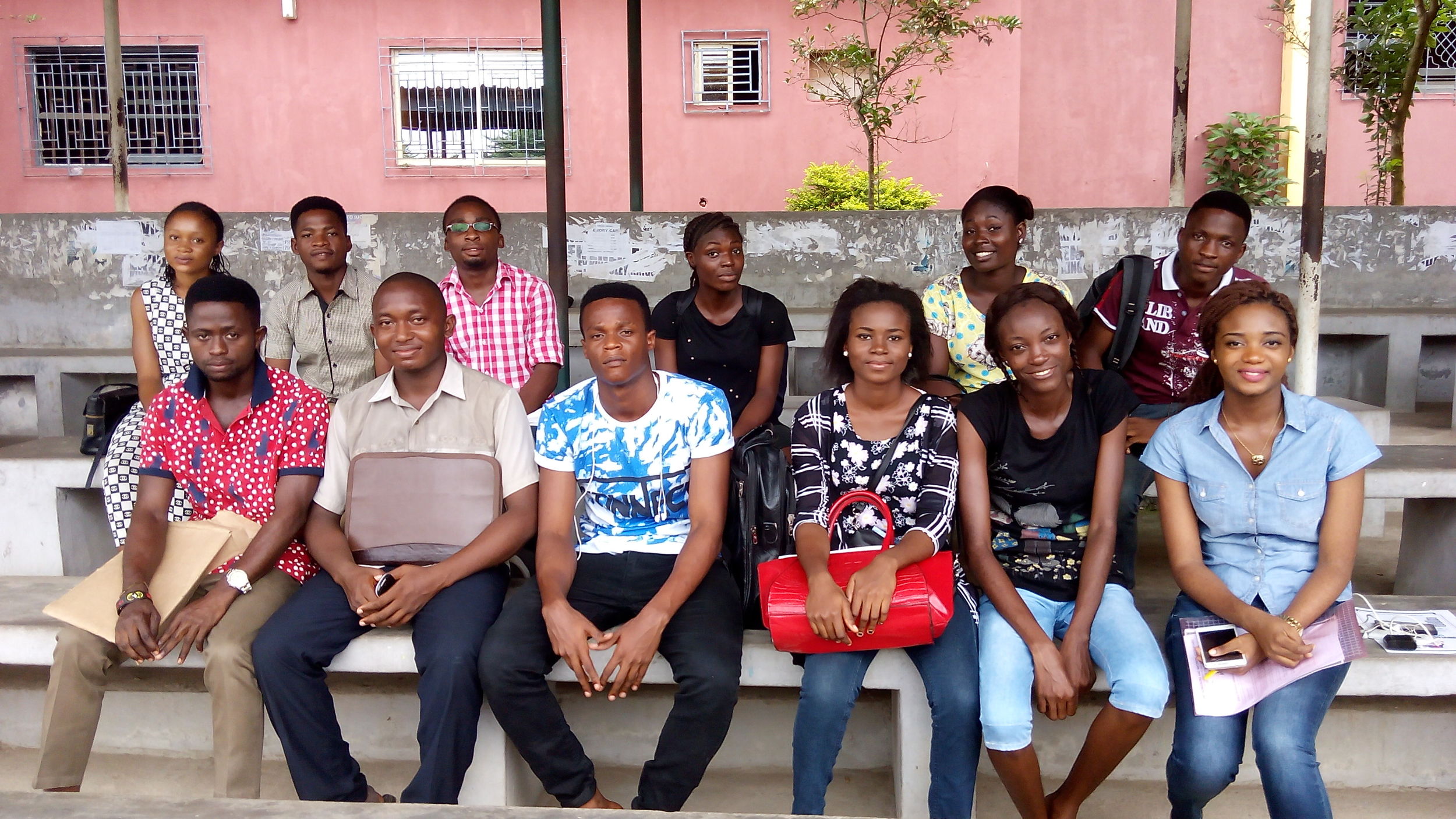 Scholarship recipients
