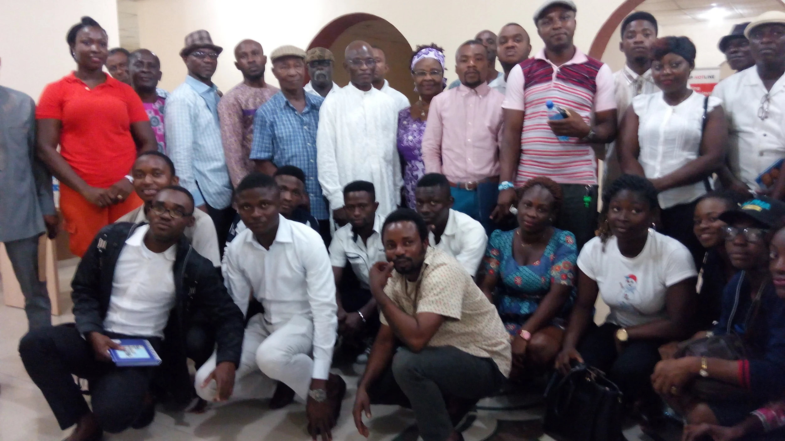 Beneficiaries and parents