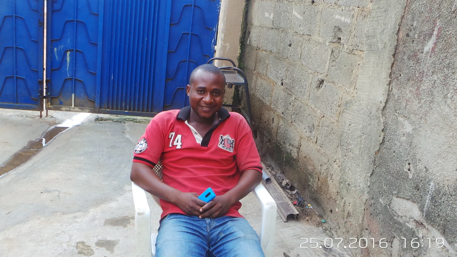 "Gede Foundation is genuine and wants to help the people. They have not asked for money from community members and have delivered on what they promised so far. From this project, I am learning that there are so many mental disorders and people really need help." - Elisha