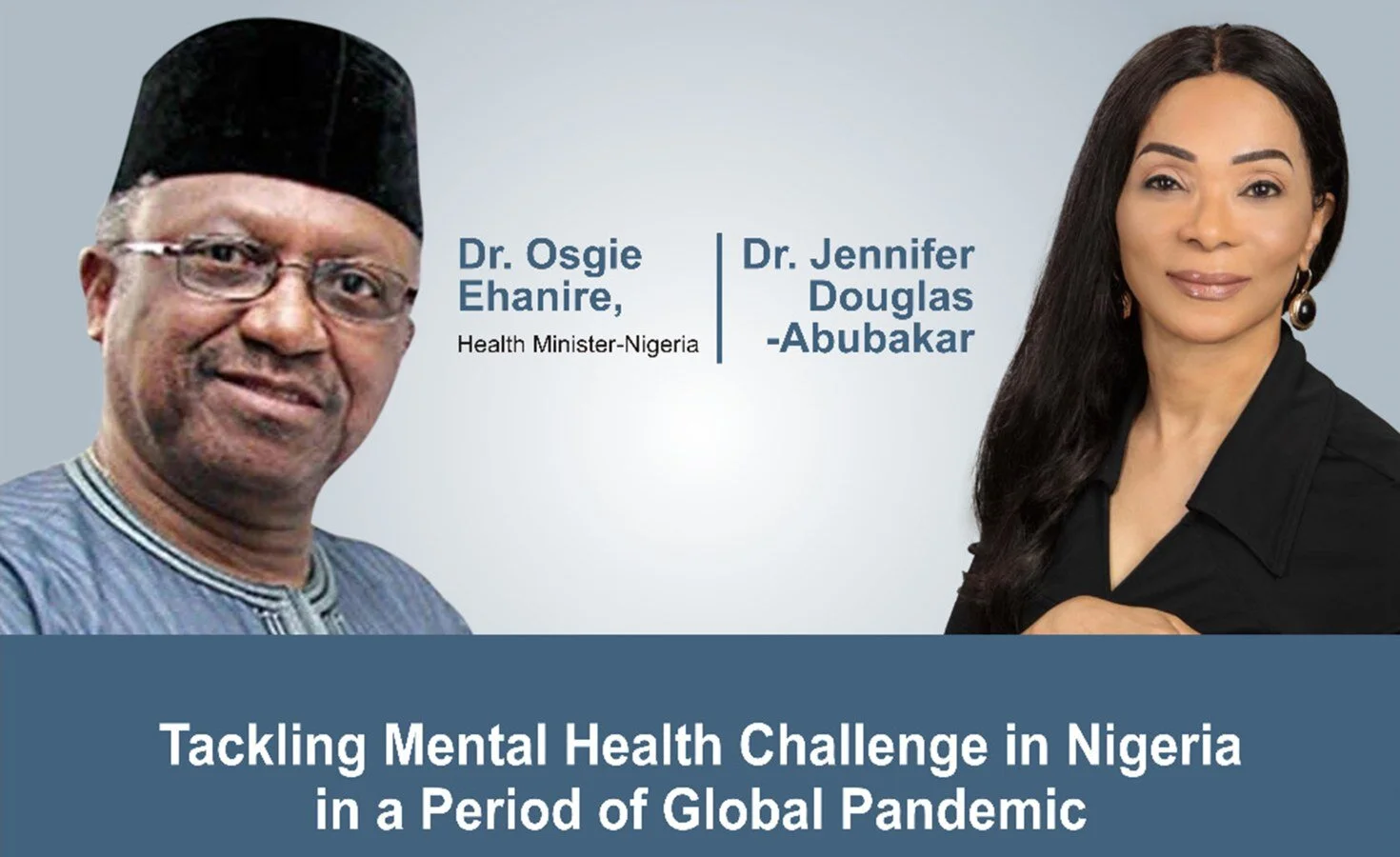 Tackling Mental Health Challenge in Nigeria in a Period of Global Pandemic
