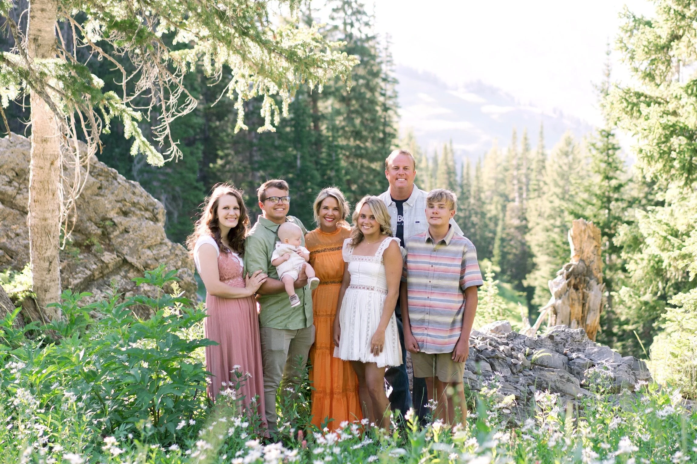 Hirschi Family