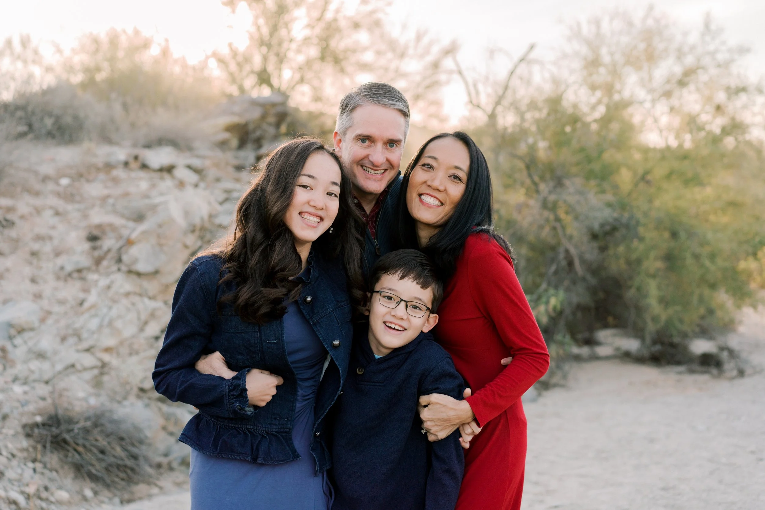 Busby Family