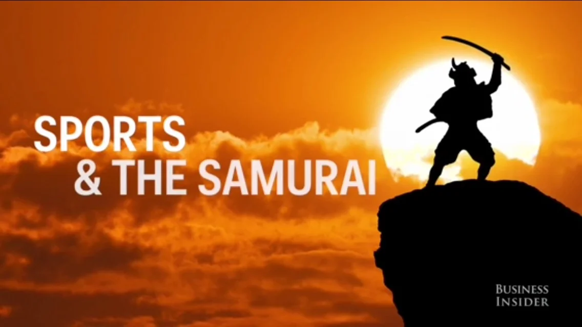 How The Secrets Of The Samurai Can Help You Achieve Laser-Focus