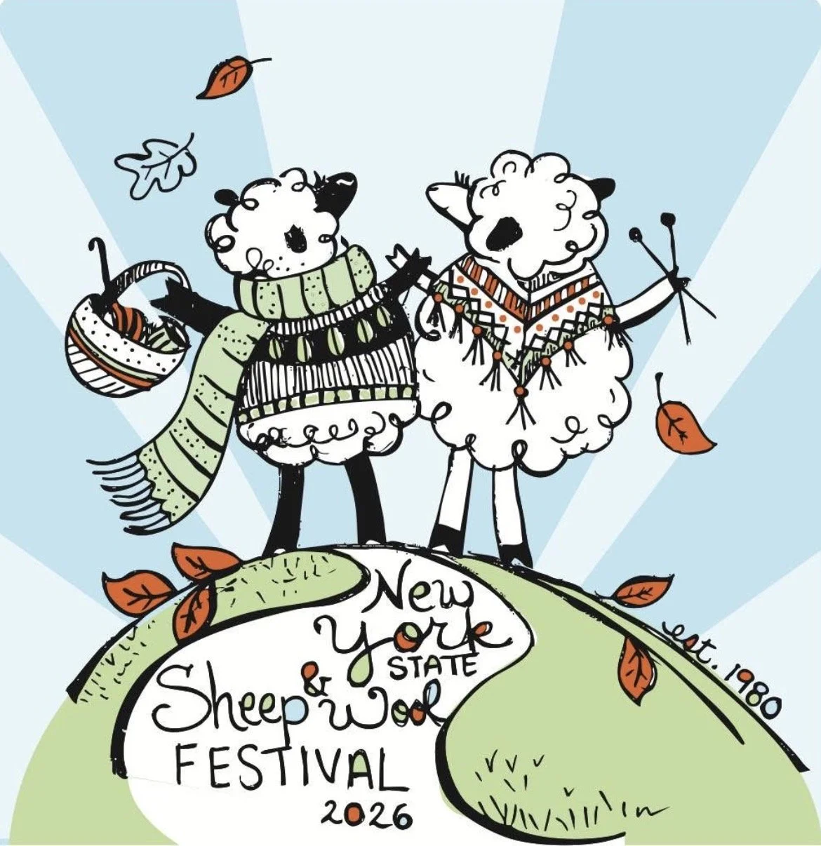 New York Sheep and Wool Festival