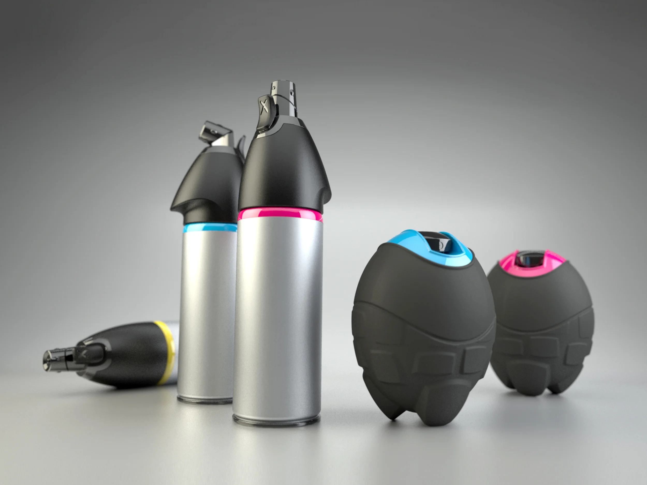 Berlin Packaging’s Studio One Eleven Participates in Avant Garde Art Show