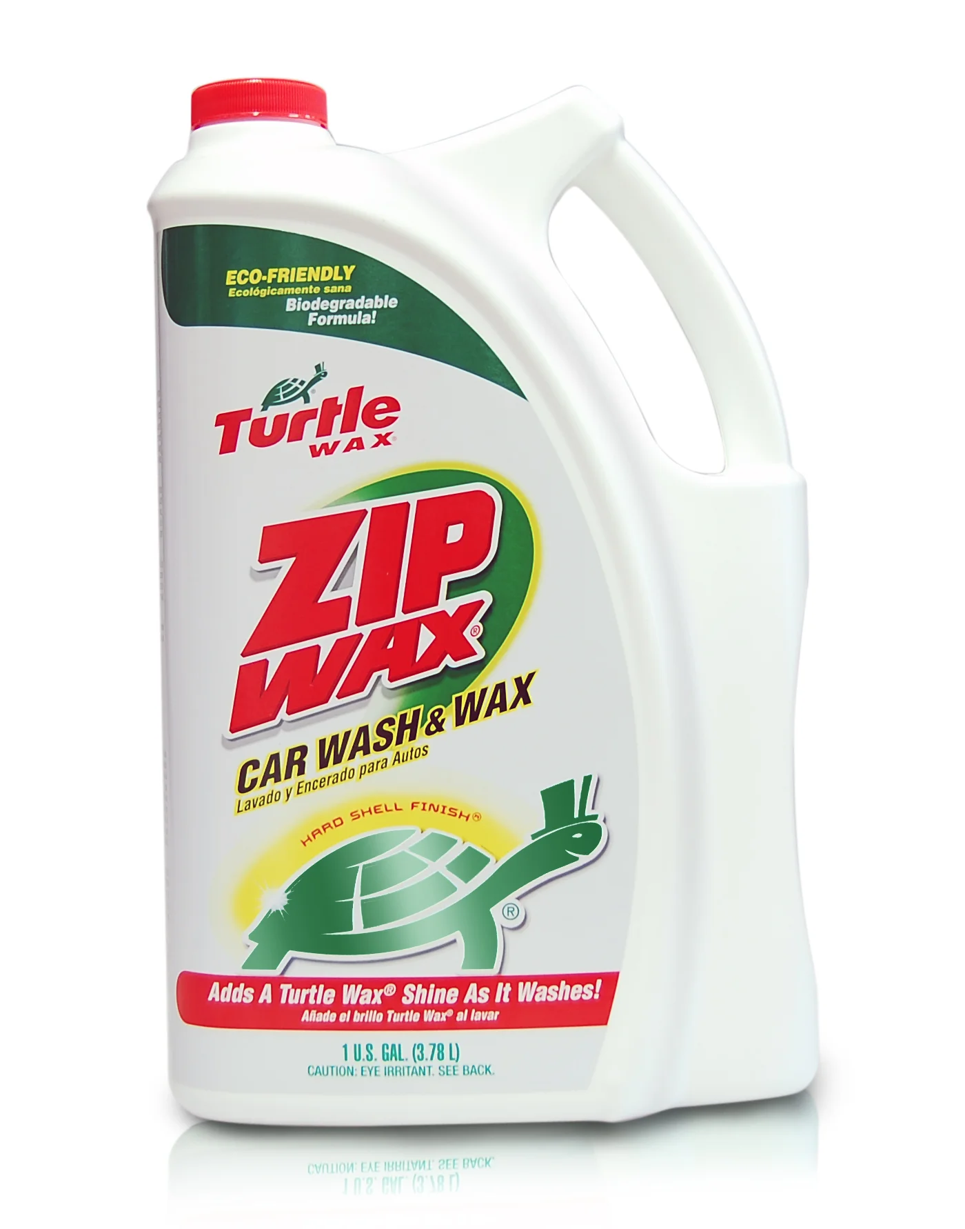 Turtle Wax Zip Wax Liquid Car Wash - 64 oz jug