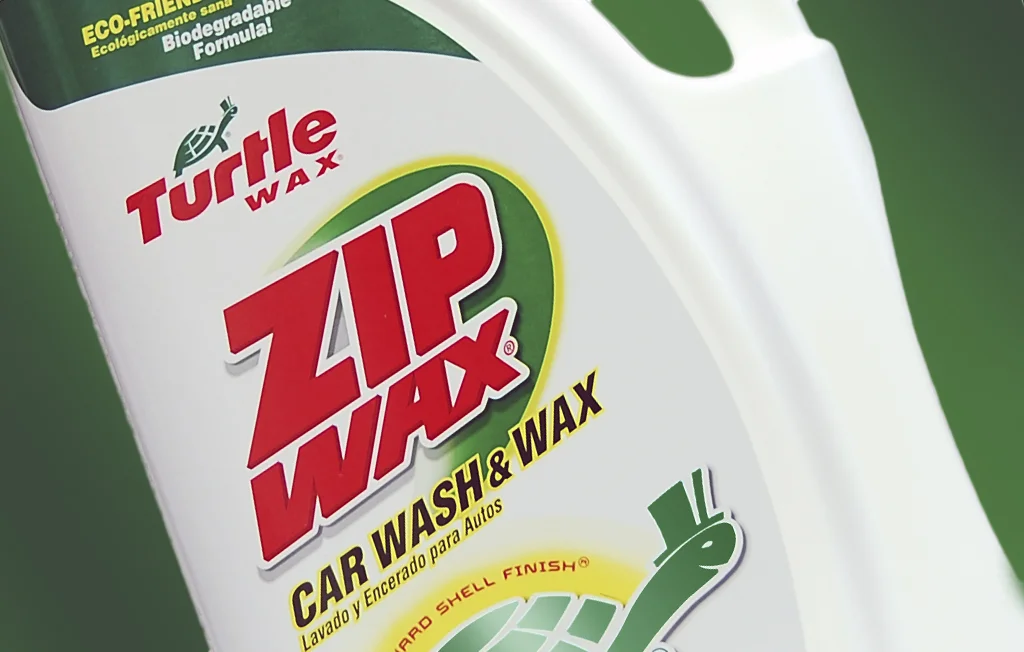 Turtle Wax Zip Wax — Studio One Eleven