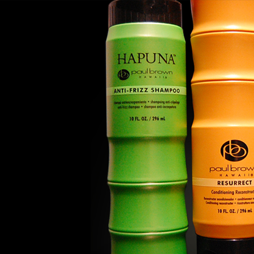 Paul Brown Hawaii Awarded First Place At International Prestige Package Design Competition