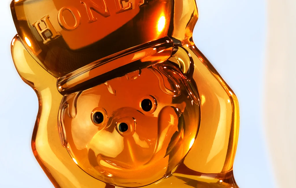 Mel-O Honey Bear