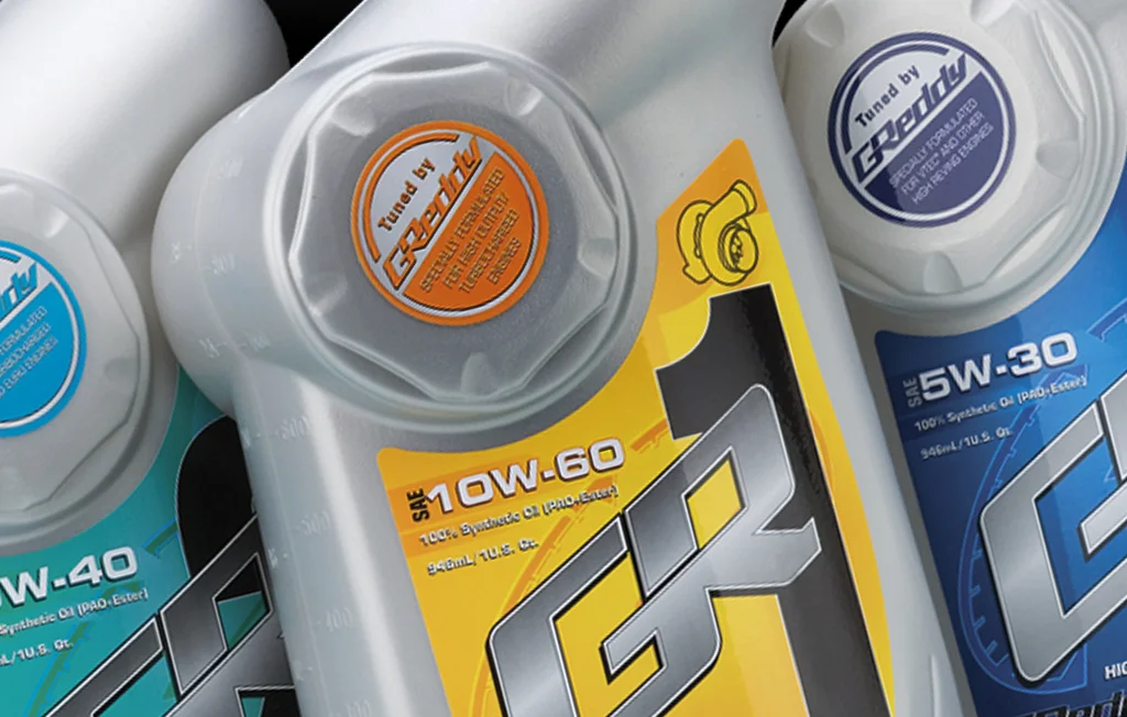 GReddy Motor Oil
