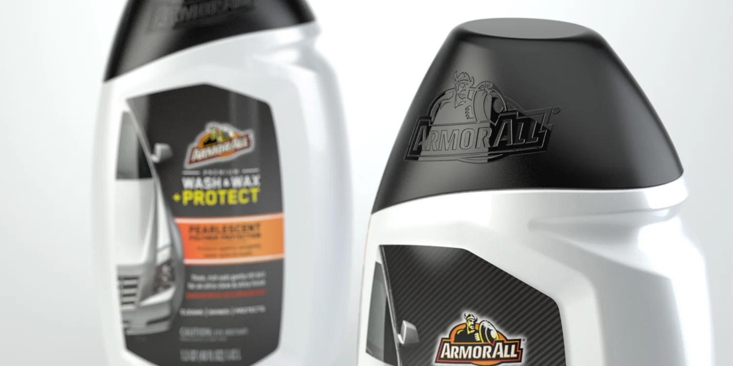 Armor All Premium Wash &amp; Wax