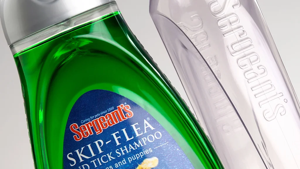 Sergeant's Skip-Flea Pet Shampoo