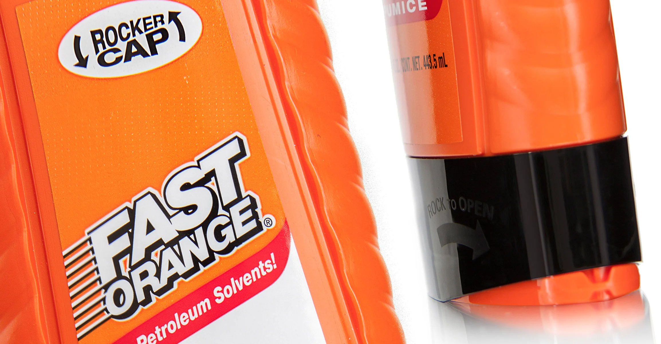Fast Orange