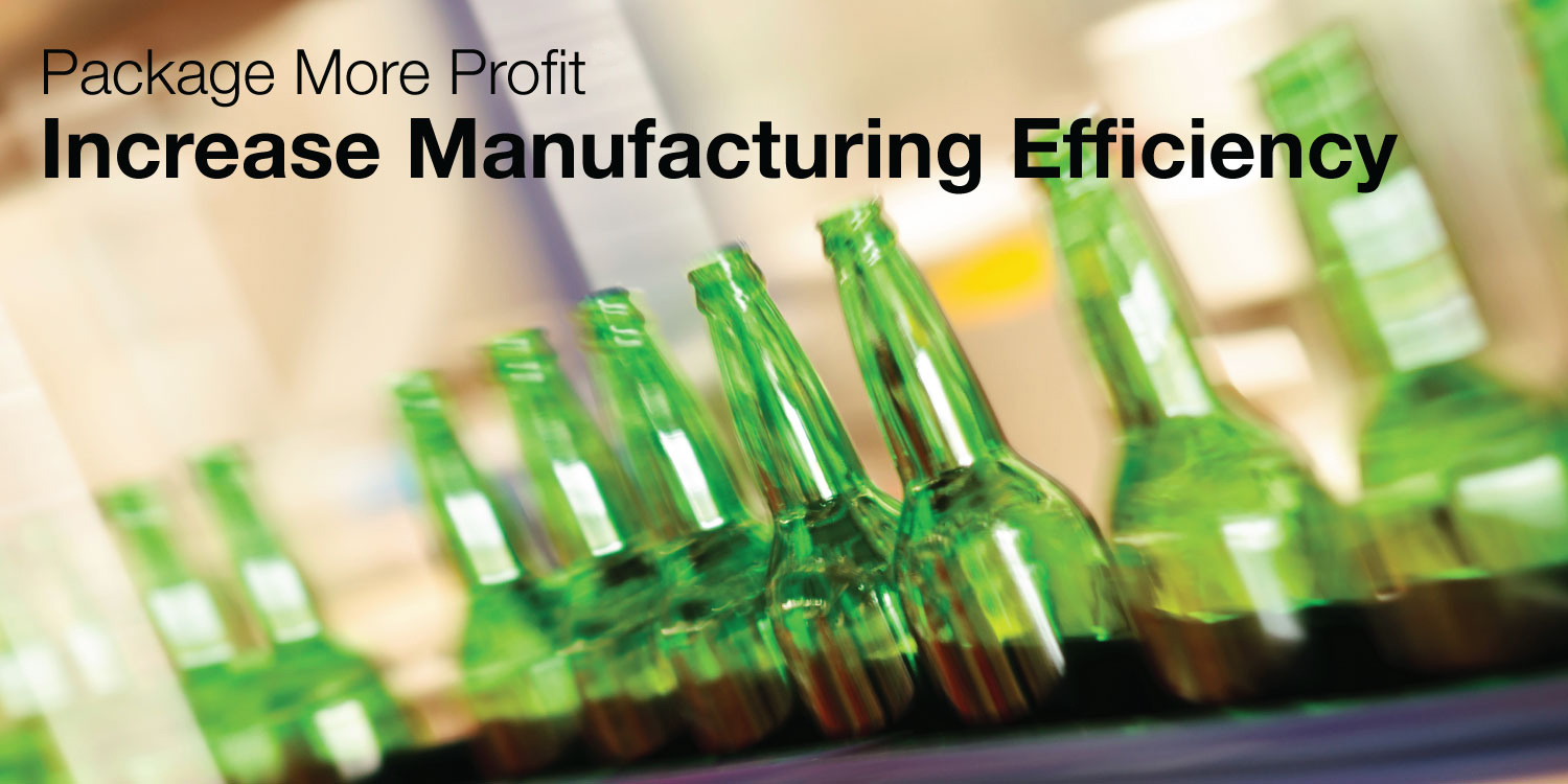 Reduce cycle times and material costs.