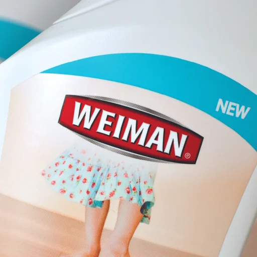 New Floor Cleaning Bottle Triples Weiman's Sales - Packaging World
