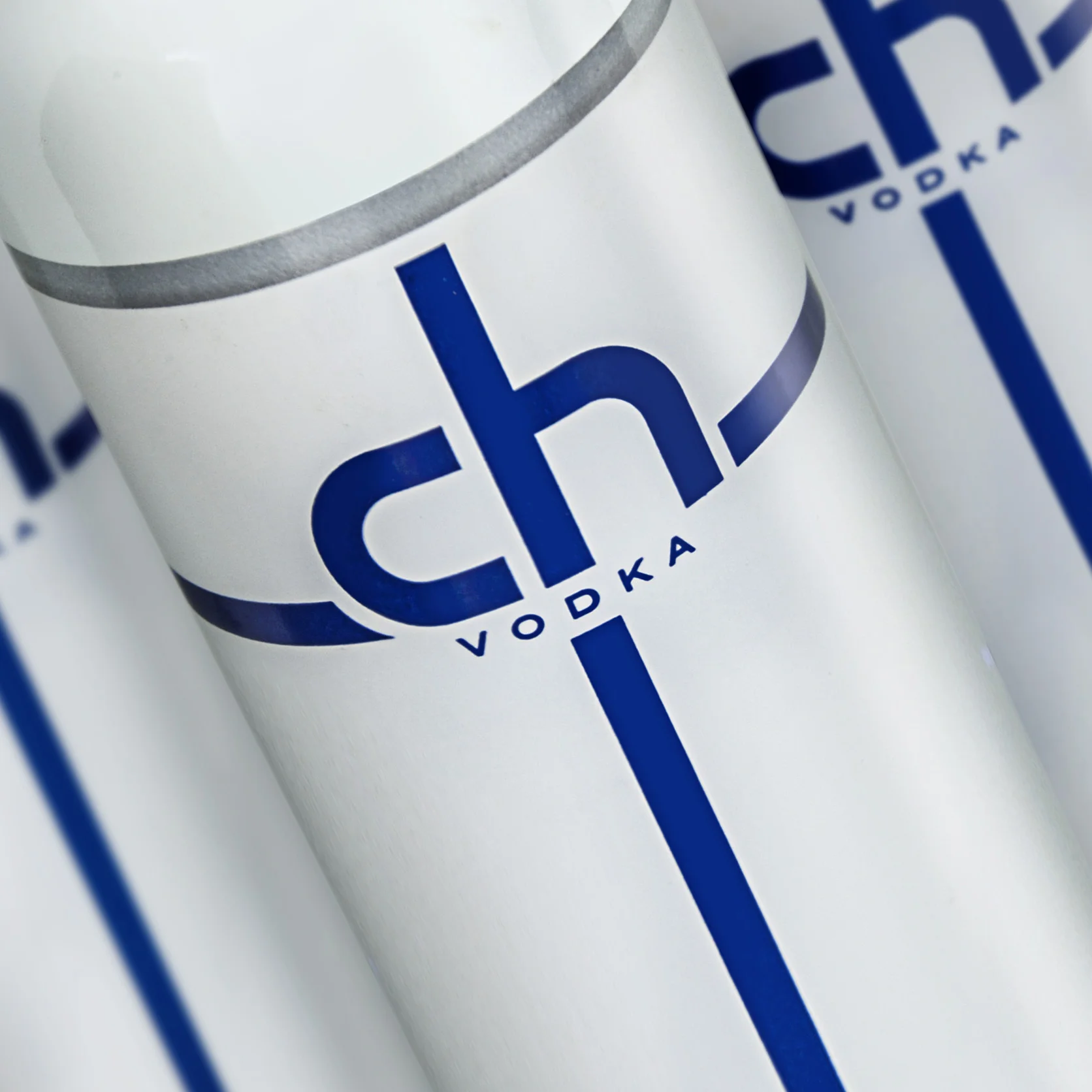 Scientific Bottle Theme Creates Chemistry for Micro-Distillery Customers