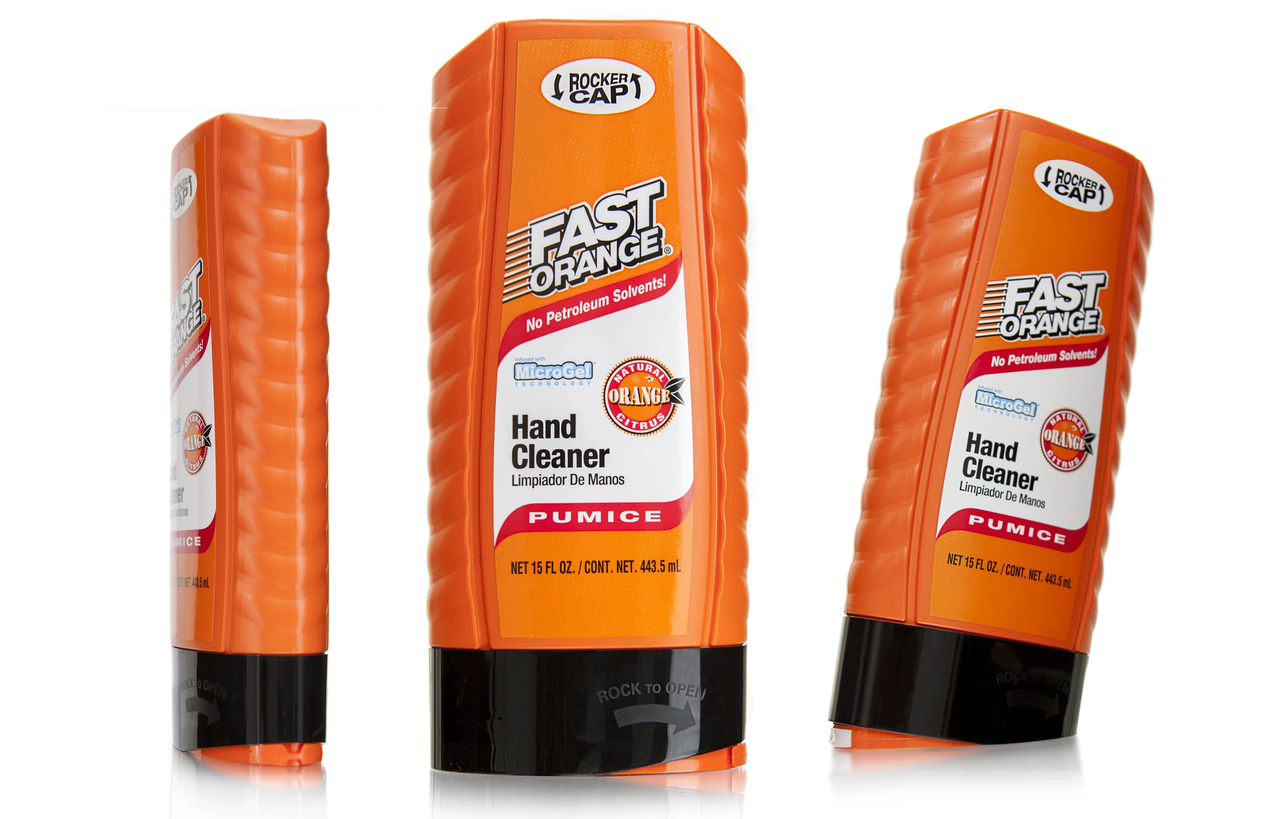 Rocker Cap Speeds Handwash Dispensing - Packaging World Magazine