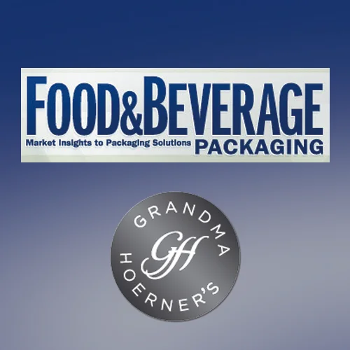 Grandma Hoerner’s Big Slice Kettle Cooked Apples Get a New Look - Food & Beverage Packaging Magazine