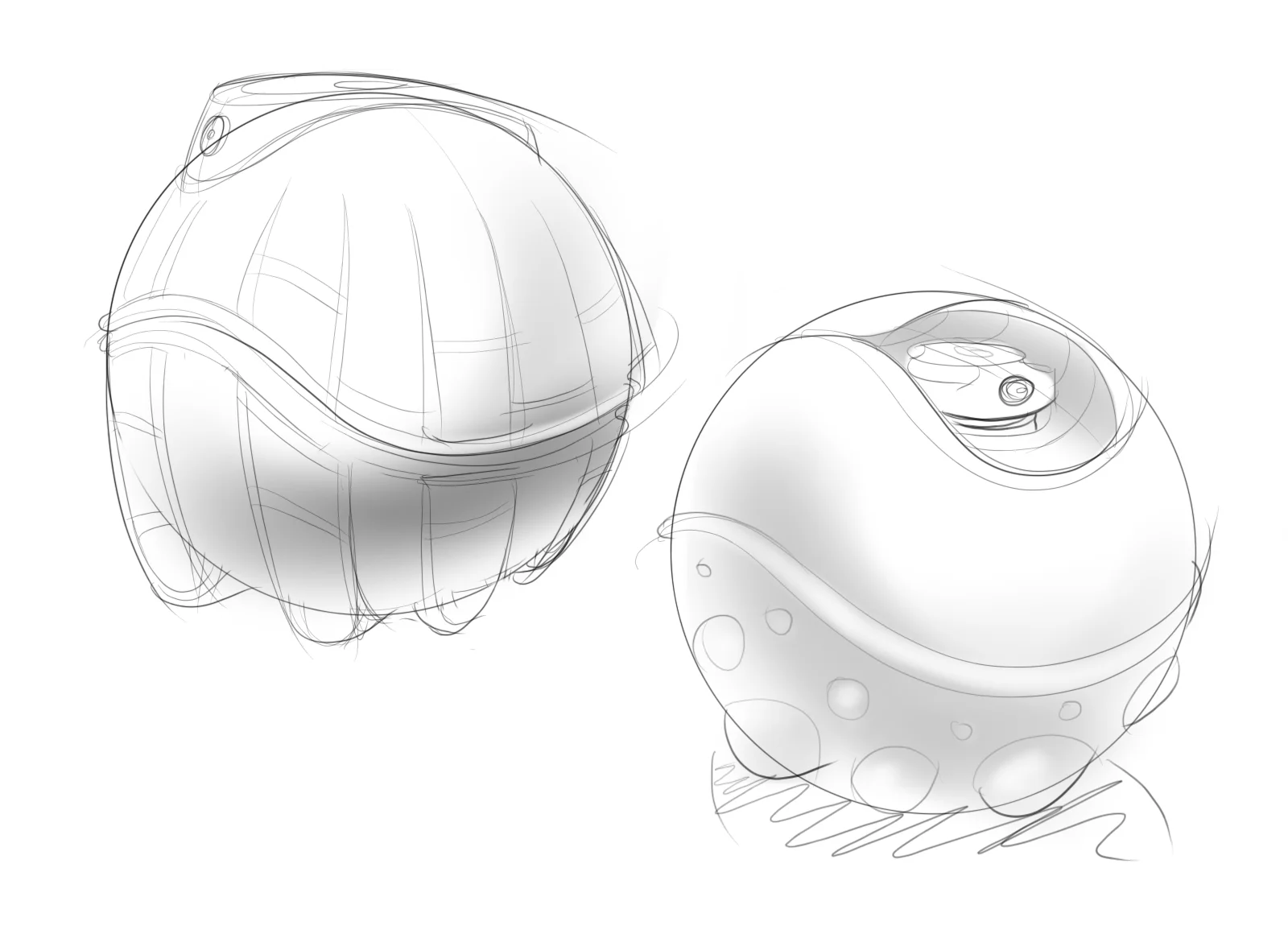 IDEATION: The Sprenade