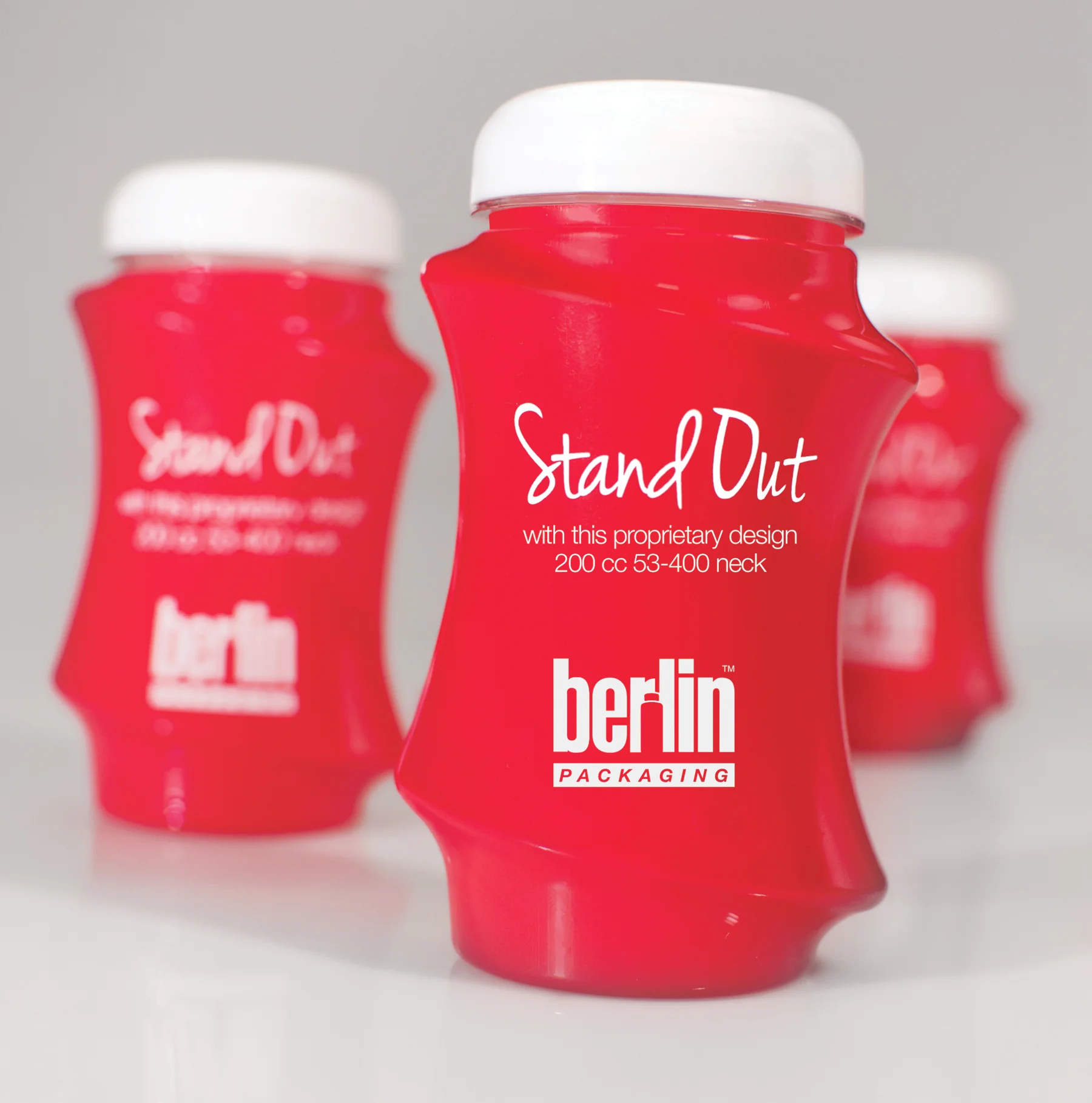 PRODUCT: 200 cc Packer