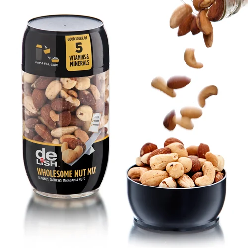 Walgreens Creatively Rethinks Nut Packaging – Packaging World