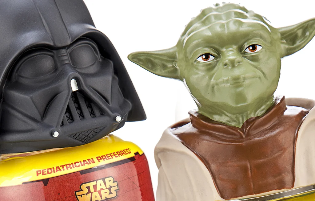 Star Wars Complete Multivitamin Gummies 