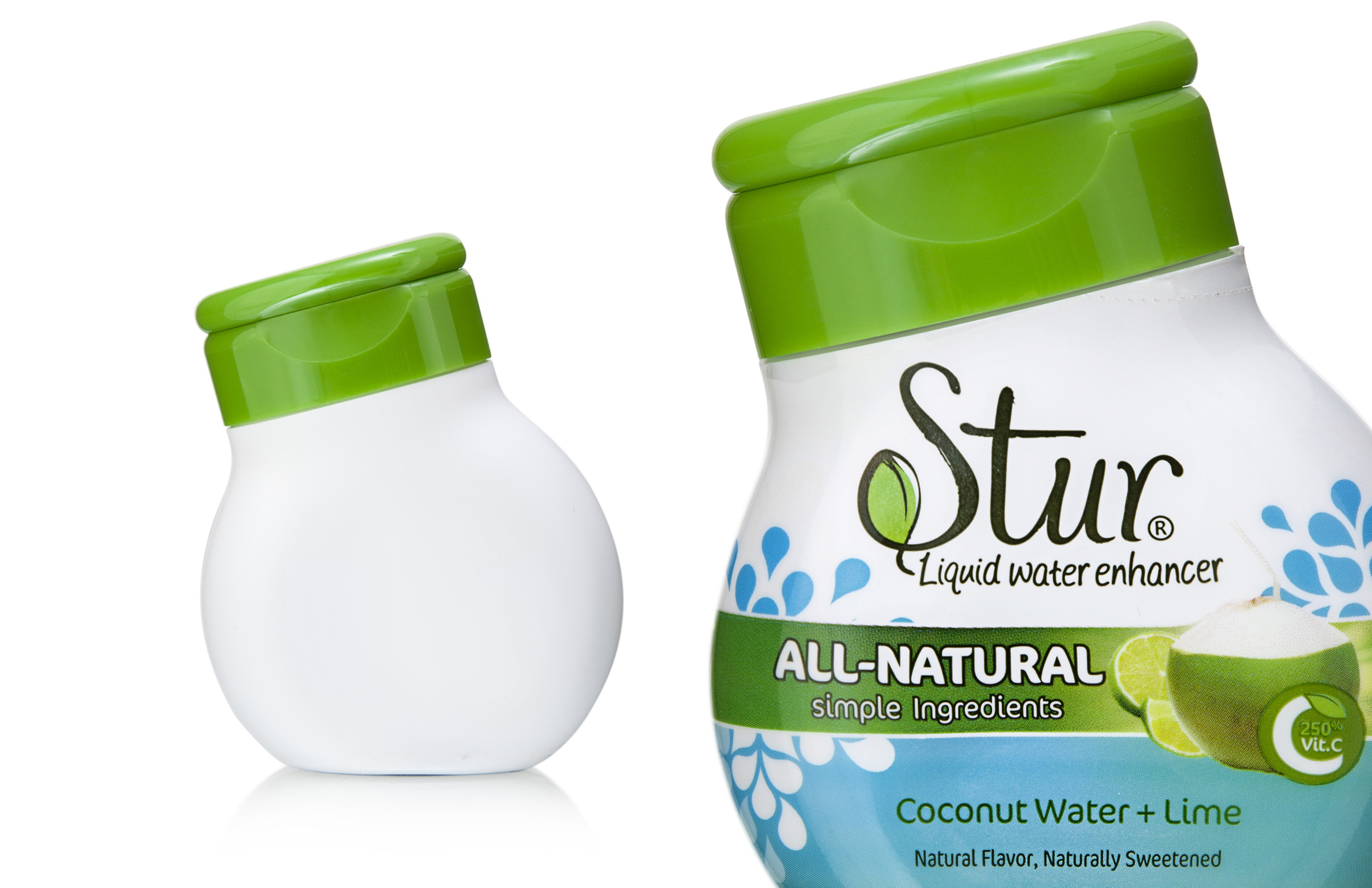Stur Water Enhancer — Studio One Eleven