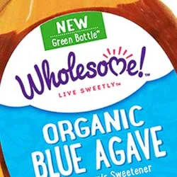 Agave Bottles Greened Using Plant-based PET and Leaf Accents
