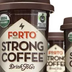 Coffee Package Mimics a To-go Cup – Packaging Strategies Magazine