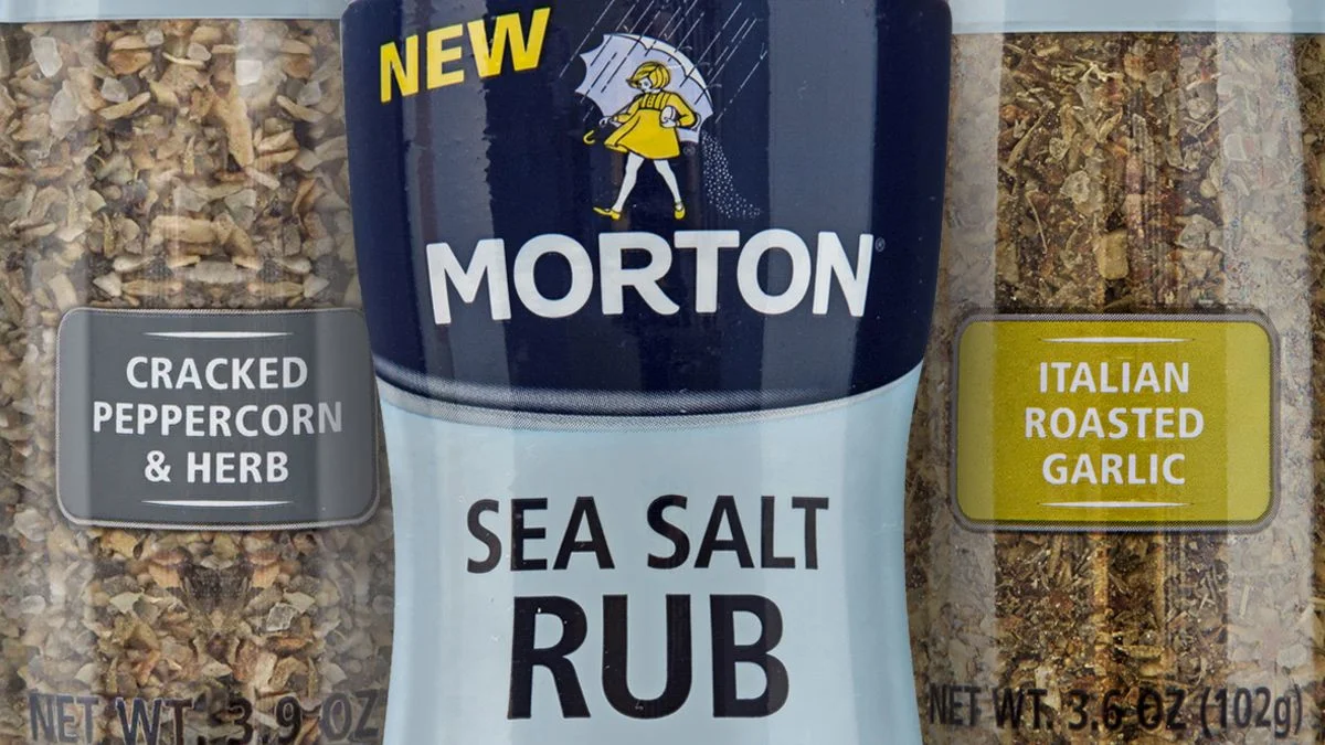 Salt Rubs Get Contemporary Redesign, Flip-Top Closure – Packaging World Magazine