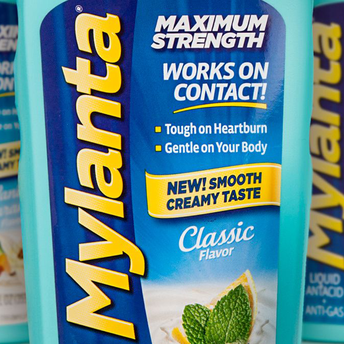 Mylanta Returns With New Look – Label & Narrow Web