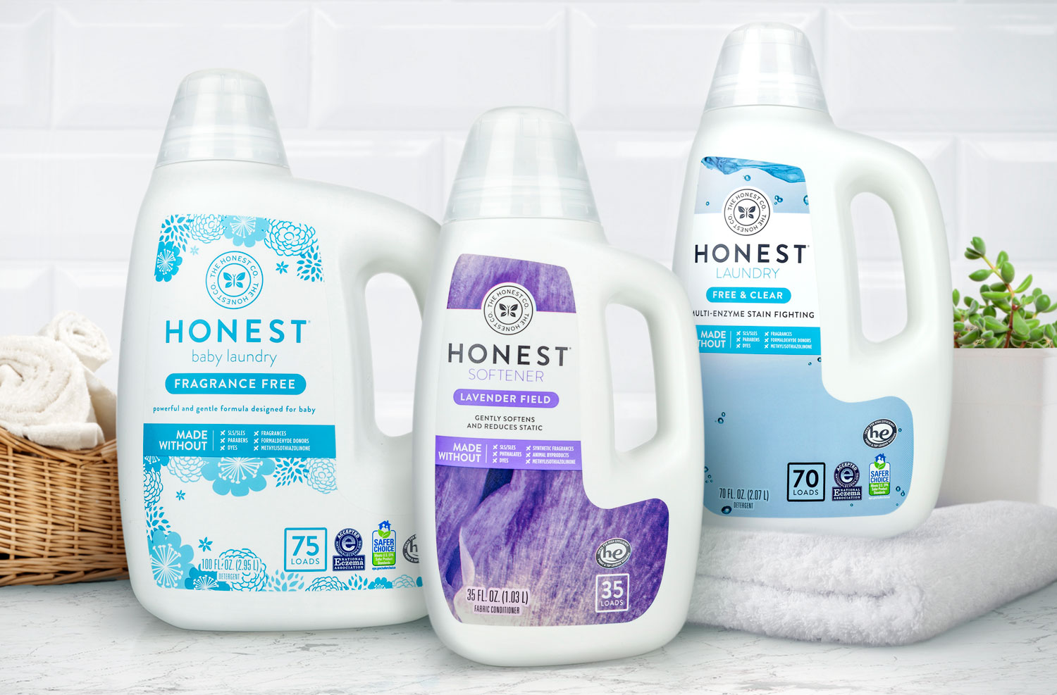 honest company baby dish soap