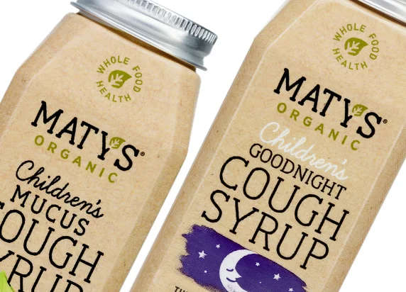 Maty’s Cough Syrup