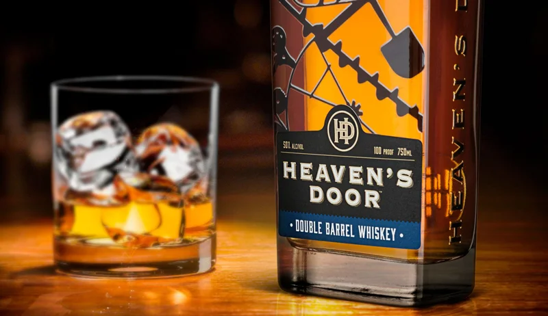 Heaven’s Door Whiskey