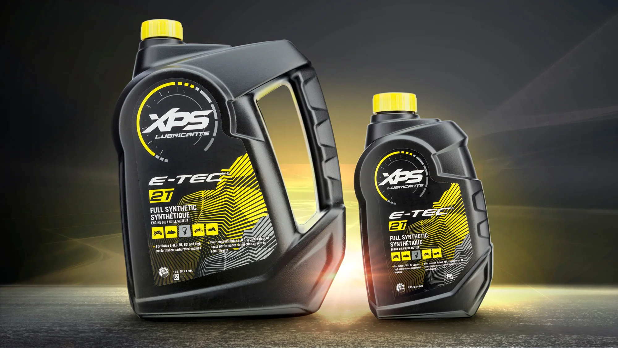 BRP XPS Motor Oil